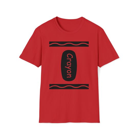 Discover Crayon Group Halloween Costume Shirt