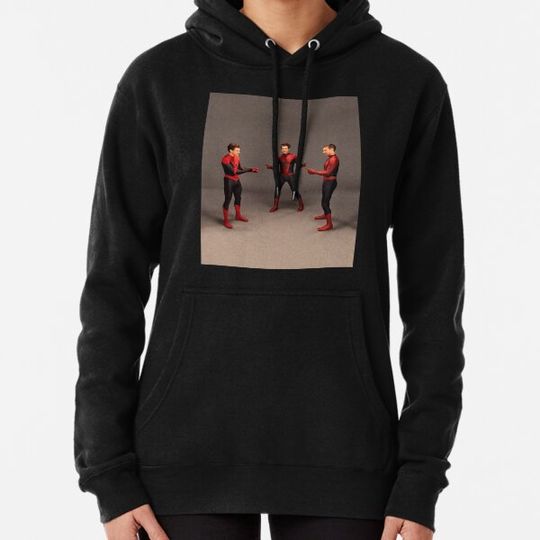 Discover Spider Meme Classic . Hoodies
