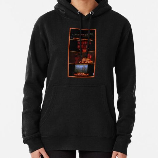 Discover Motel Hello - Opening Credits（1980）☆VHSGasm Video☆  | HORROR MERCH  Limited Edition | Perfect Gift For You And Friends Hoodies