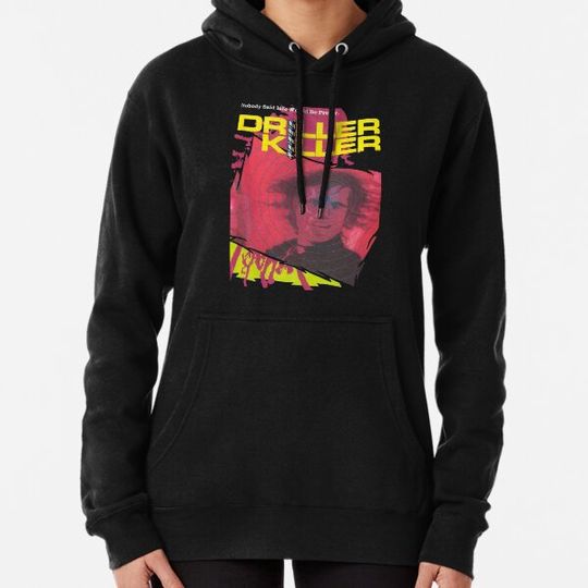 Discover The Driller Killer - Extreme 80s Poster Art（1979）☆VHSGasm Video☆  | HORROR MERCH  Limited Edition | Perfect Gift For You And Friends Hoodies