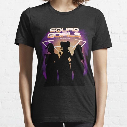 Discover Squad goals T-shirts