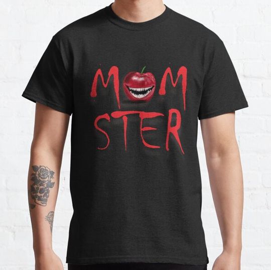 Discover Mom Ster Halloween  (1) T-shirts