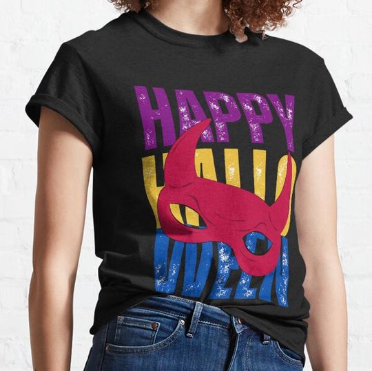 Discover Momster Happy Halloween T-shirts