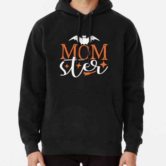 Discover Mom Ster Hoodies