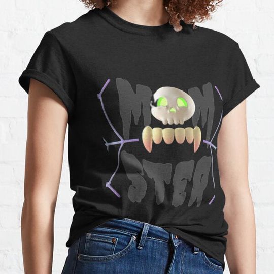 Discover mom ster T-shirts