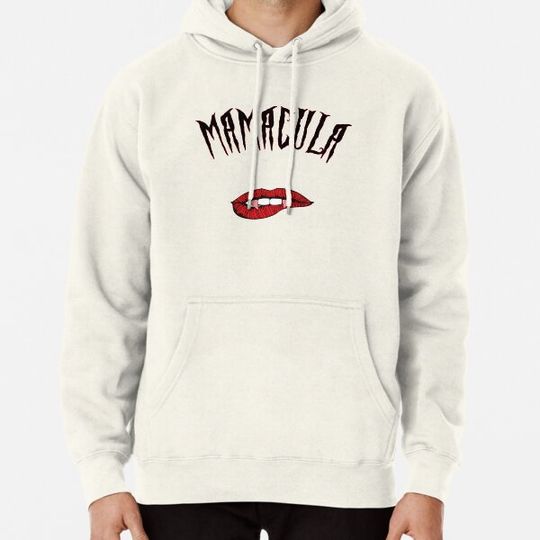 Discover Mamacula - Funny Halloween Shirt Hoodies