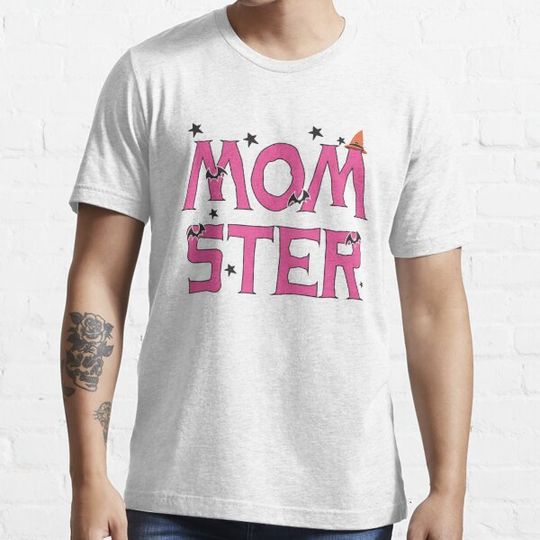 Discover Mom Ster Cute Halloween T-shirts