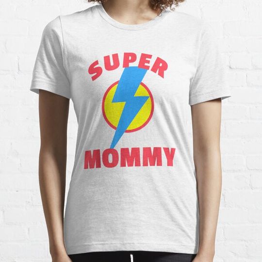 Discover Super Mommy - Cute Mom Halloween Tshirt T-shirts