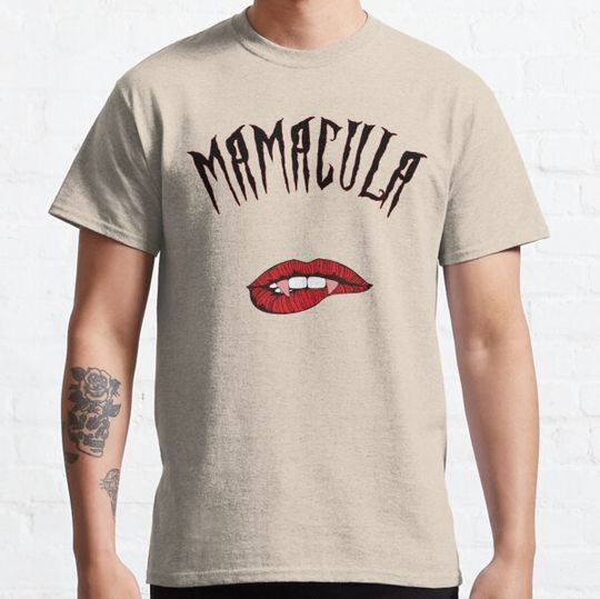 Discover Mamacula - Funny Halloween Shirt T-shirts