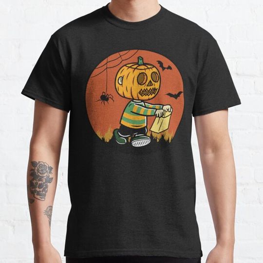 Discover Halloween Chase T-shirts