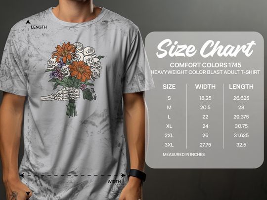Discover Spooky Halloween Skull Flowers T-Shirt
