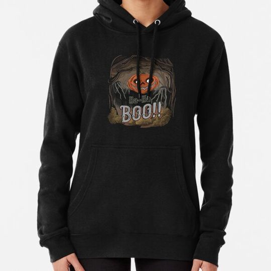 Discover Jack-o'-lantern Hoodies