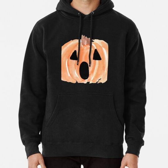 Discover Halloween Jack-o-Lantern Hoodies