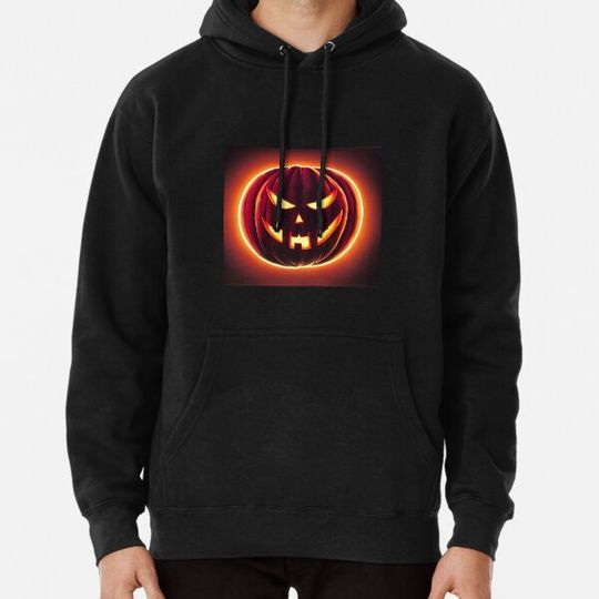Discover Jack O' Lantern Hoodies