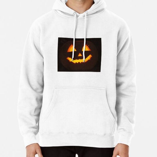 Discover Halloween Jack-o'-lantern Hoodies