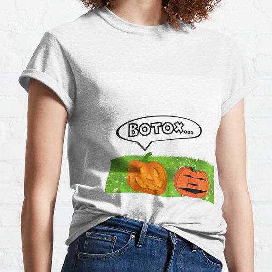 Discover BOTOX - JACK-O-LANTERN - HALLOWEEN T-shirts