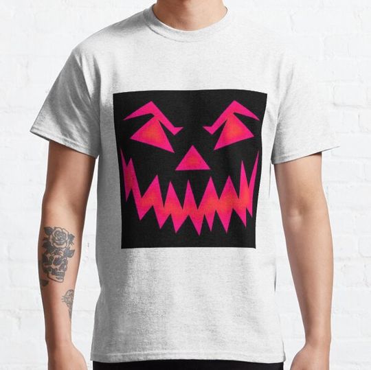 Discover Halloween Jack-O-Lantern T-shirts