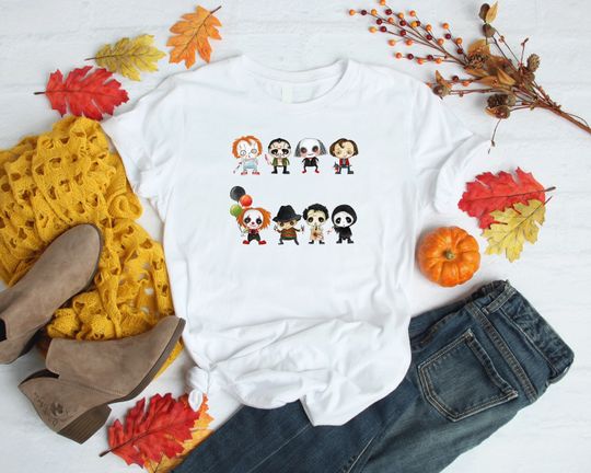 Discover Funny Halloween T-Shirt