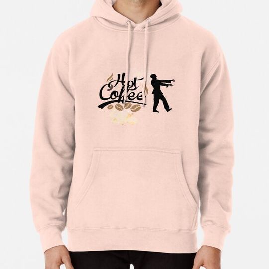 Discover Coffee Zombie Hoodies