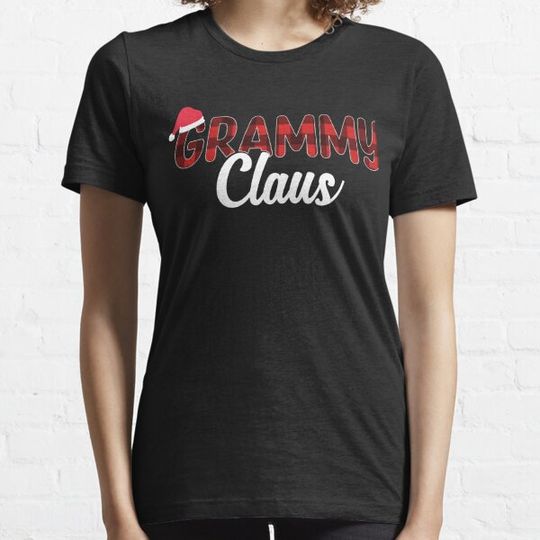 Discover Grammy clous Christmas Gift T-shirts