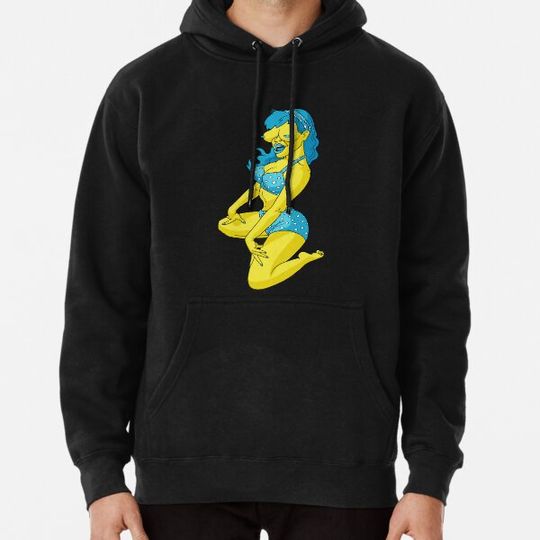 Discover Pinup Girl Hoodies
