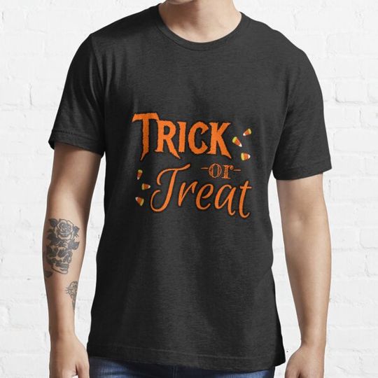 Discover Halloween - Trick or Treat T-shirts
