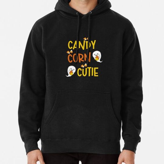 Discover candy corn Halloween candy Hoodies