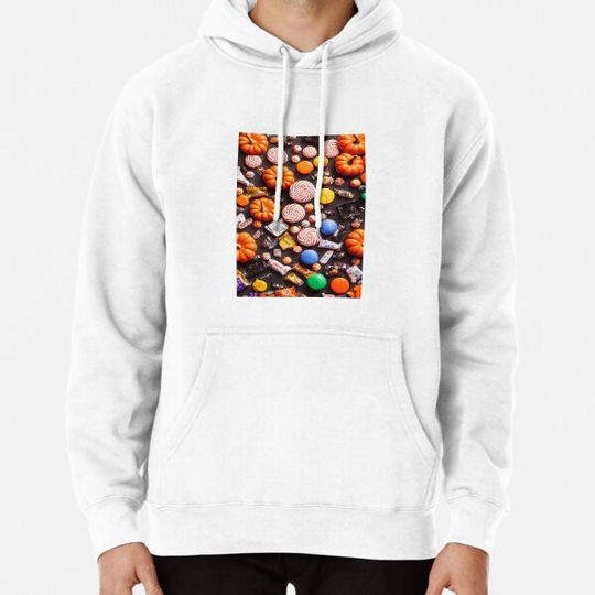 Discover Halloween Candy 3 Hoodies