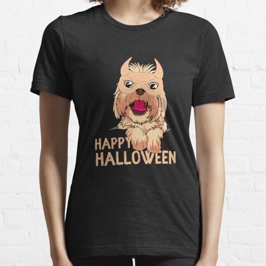 Discover new halloween dogs design for 2022 gift idea T-shirts