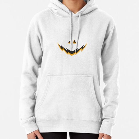 Discover The Pumpkin Kings Smile Hoodies