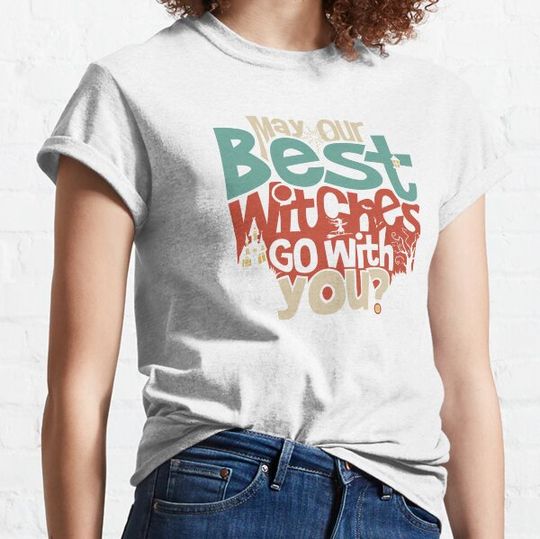 Discover May our best Witches be With you T-shirts