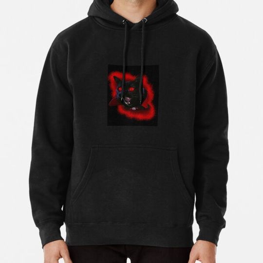 Discover Black Cat Vampurr Hoodies