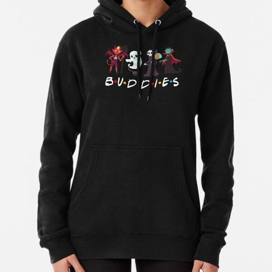Discover Spooky buddies for life Hoodies
