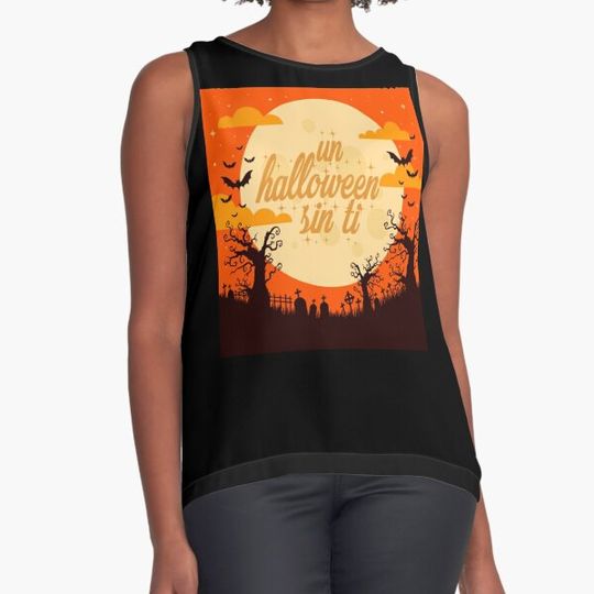 Discover un halloween sin ti T-shirts