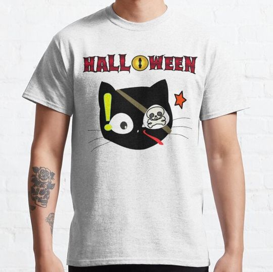 Discover un halloween sin ti Active T-shirts