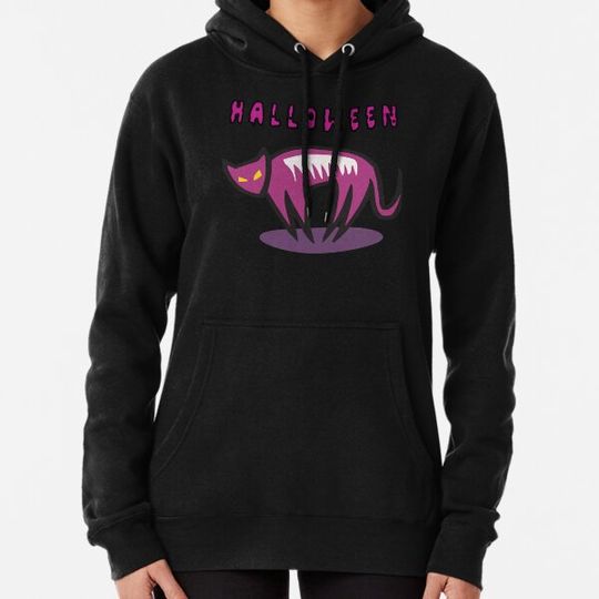 Discover un halloween sin ti  (8) Hoodies