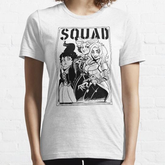 Discover Sanderson Squad T-shirts