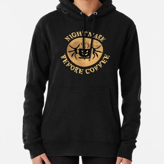 Discover Halloween  nightmare Premium Hoodies