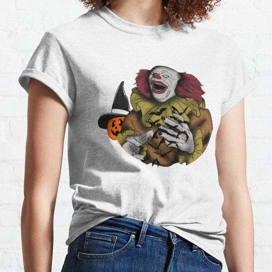Discover Un halloween sin ti. T-shirts