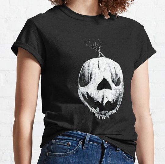 Discover My Scary Halloween - Pumpkin 01 - Un Halloween Sin Ti T-shirts