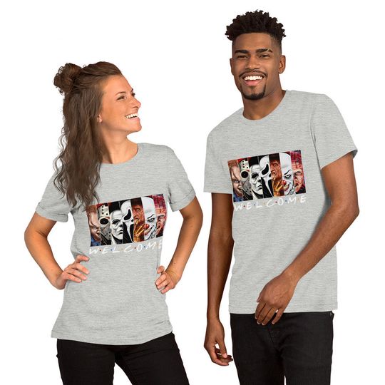 Discover Halloween T-shirt
