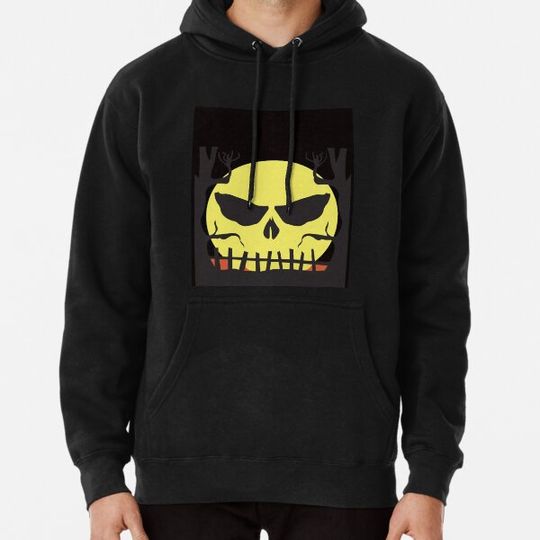 Discover Vintage Pumpkin Scene Halloween Classic  Graphic Hoodies