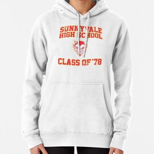 Discover Sunnyvale High School Class of 78 (Variant) Hoodies