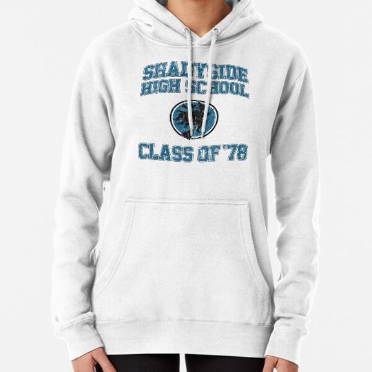 Discover Shadyside High School Class of 78 (Variant) Hoodies