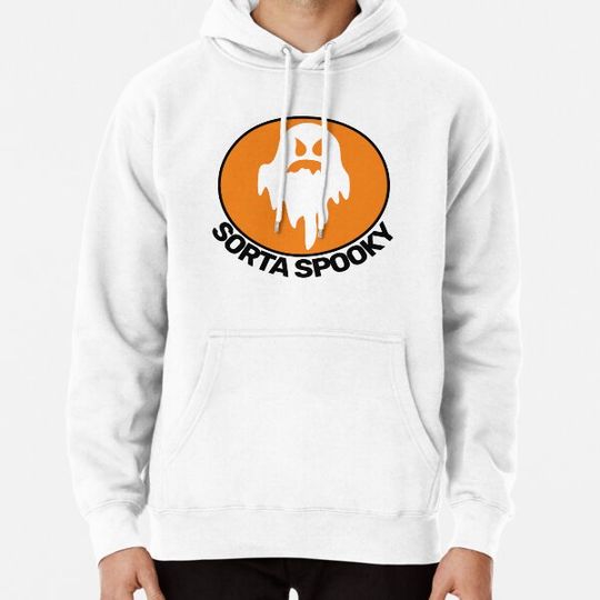Discover Sorta Spooky - Halloween designs Hoodies
