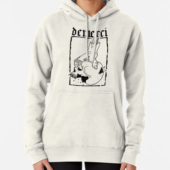 Discover Skull Graphic Artwork Hoodies