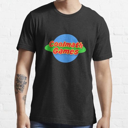 Discover Coolmath Games Planet T-shirts