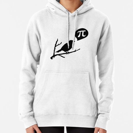 Discover Bird Pi Hoodies