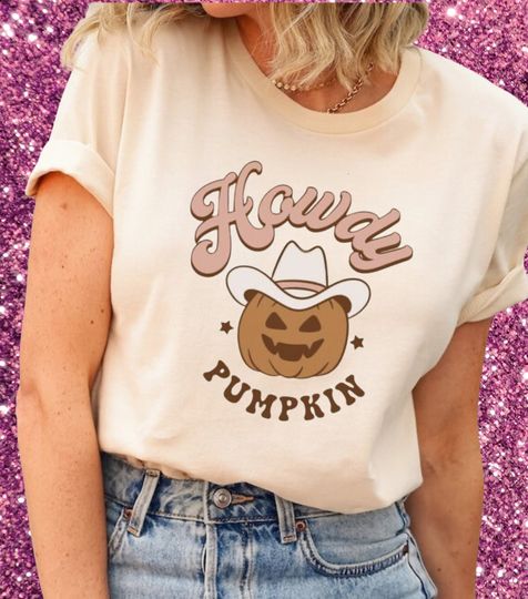 Discover Pumpkin T-shirt Halloween T-shirt Halloween Shirt Trick or Treat Shirt
