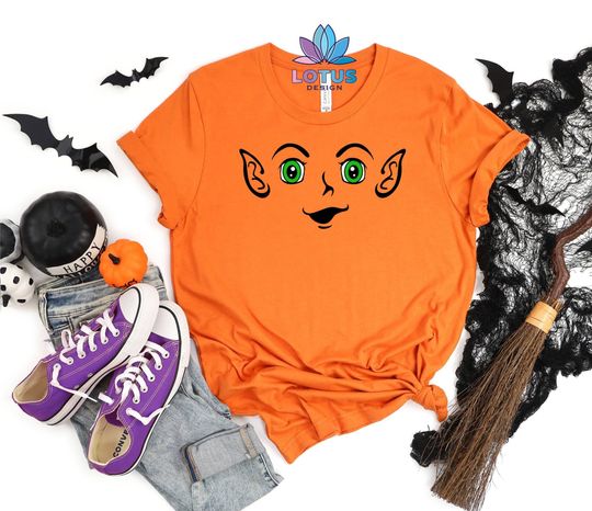 Discover Halloween Djin Scary Face Sweatshirt Gift